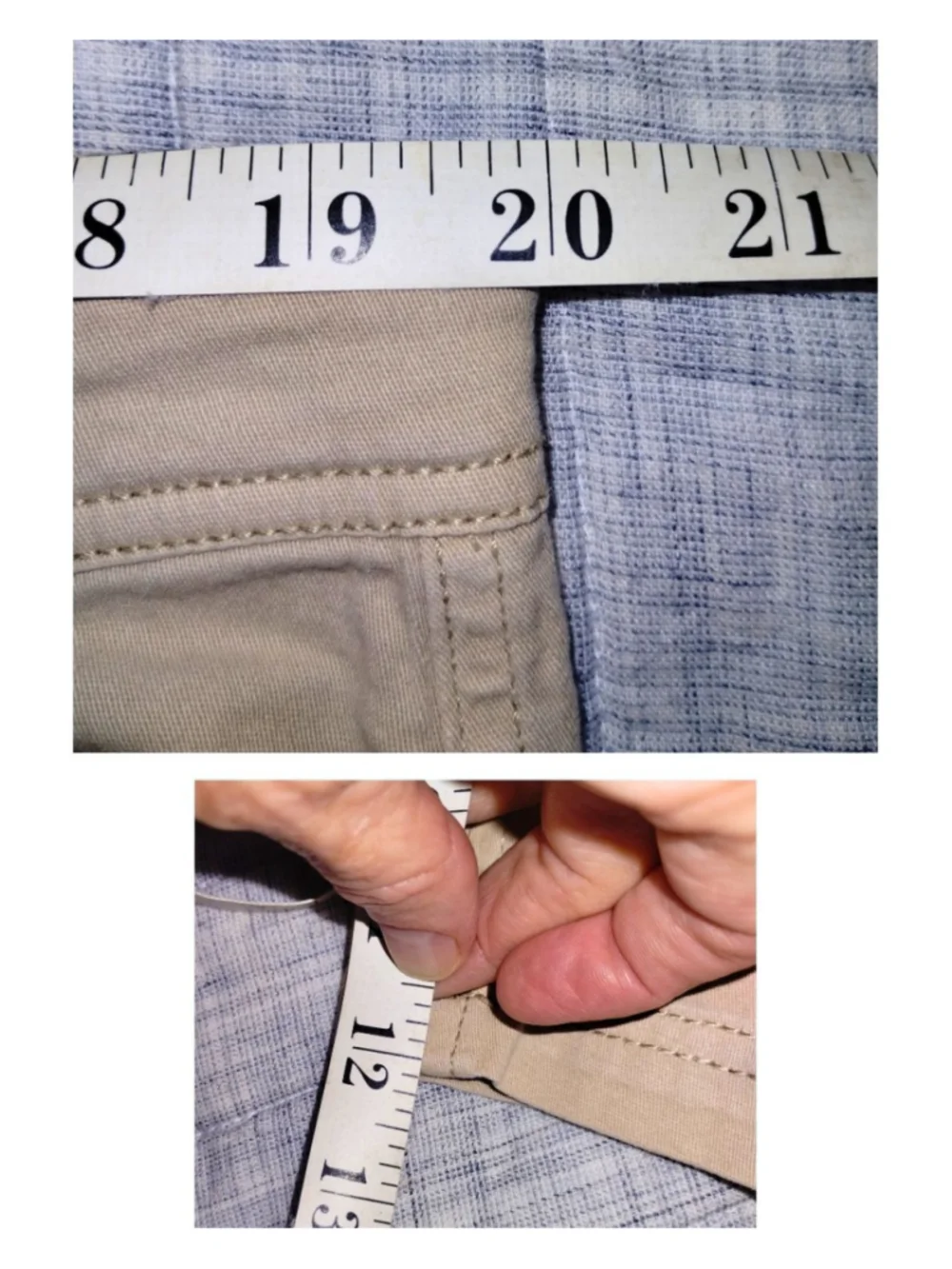 Men's Modern Culture Beige Cargo Shorts